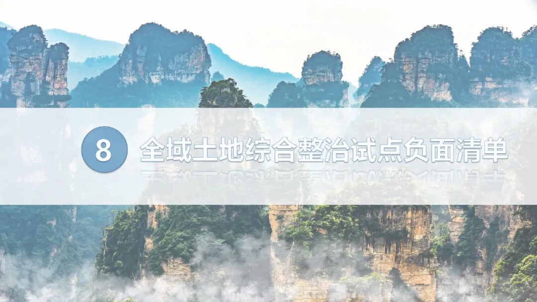 国土空间生态修复规划/全域土地综合整治与规划的衔接的图37