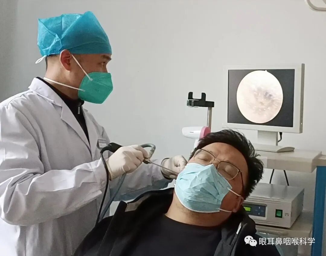 耳鼻喉内镜是什么科耳鼻喉科中的“万能眼”！_https://www.jmylbn.com_新闻资讯_第1张