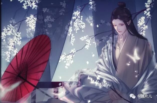 天官赐福 中 谢怜为何取 花 姓 跟花城无关 墨香怎么说 卡通片儿 微信公众号文章阅读 Wemp