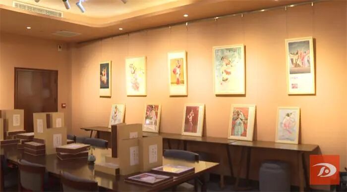 《丝路花雨：诞生》