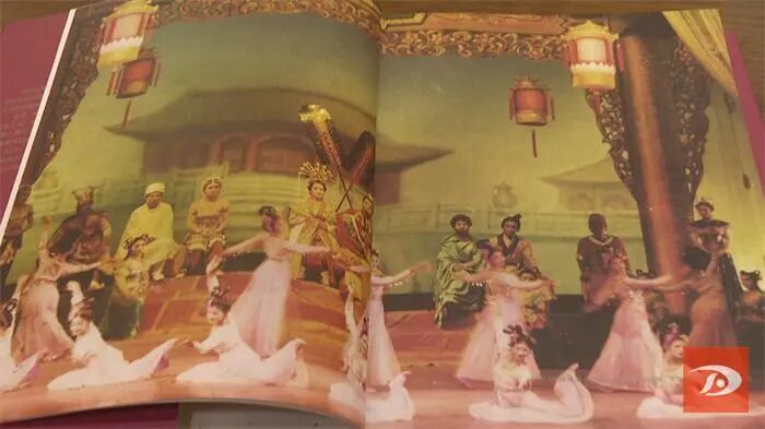 《丝路花雨：诞生》