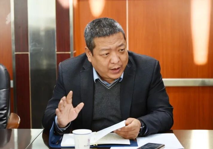 马兰矿组织召开第十四届二次职工代表大会筹备会议