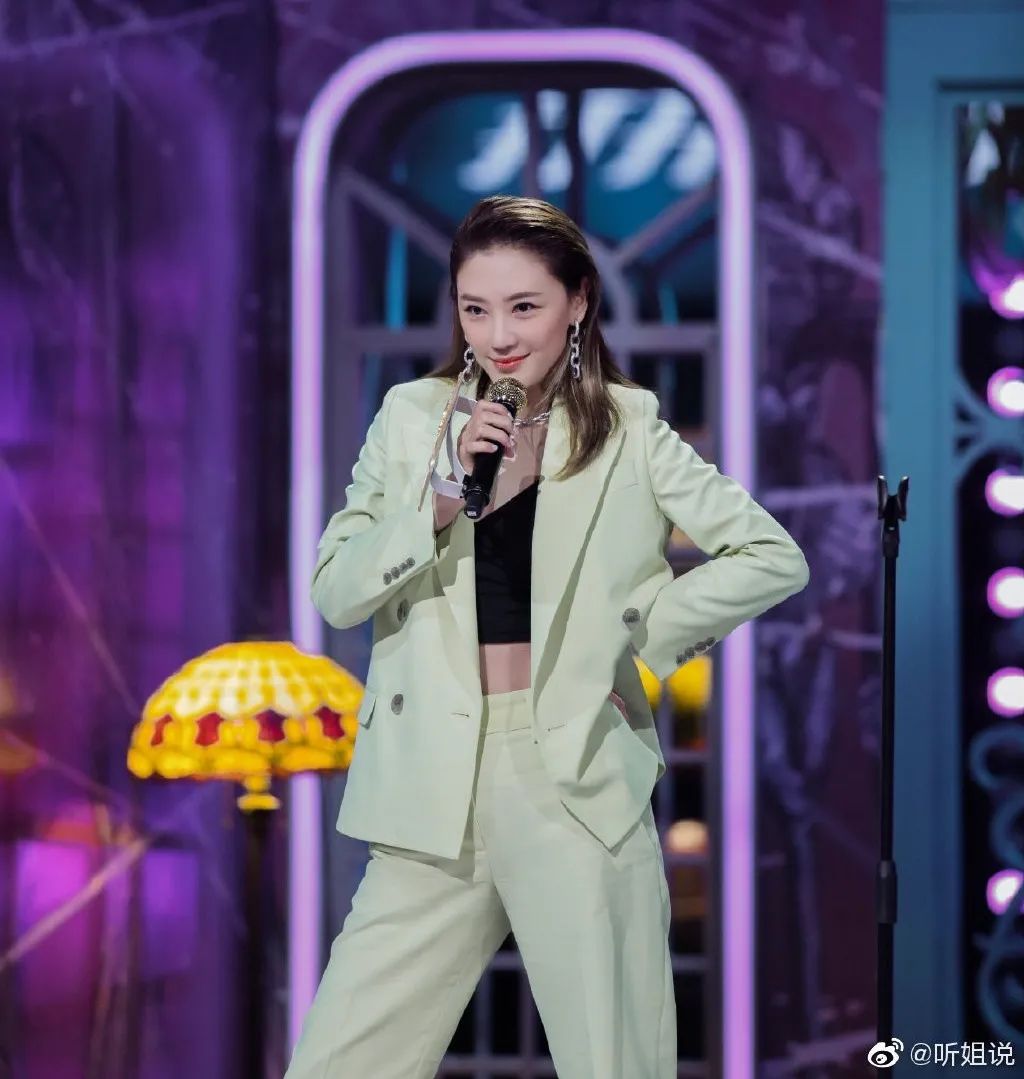 脱口秀，请放过女明星！