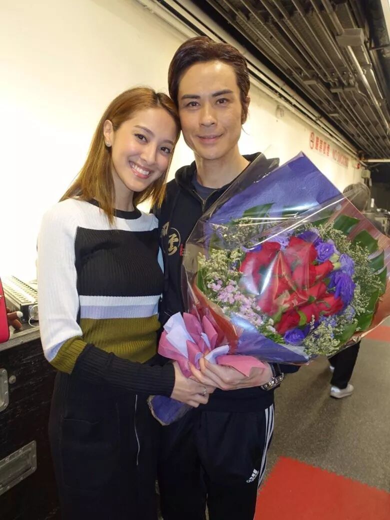 郑嘉颖陈凯琳8月结婚 Tvb小生花旦们的喜事可以排到年尾 自由微信 Freewechat