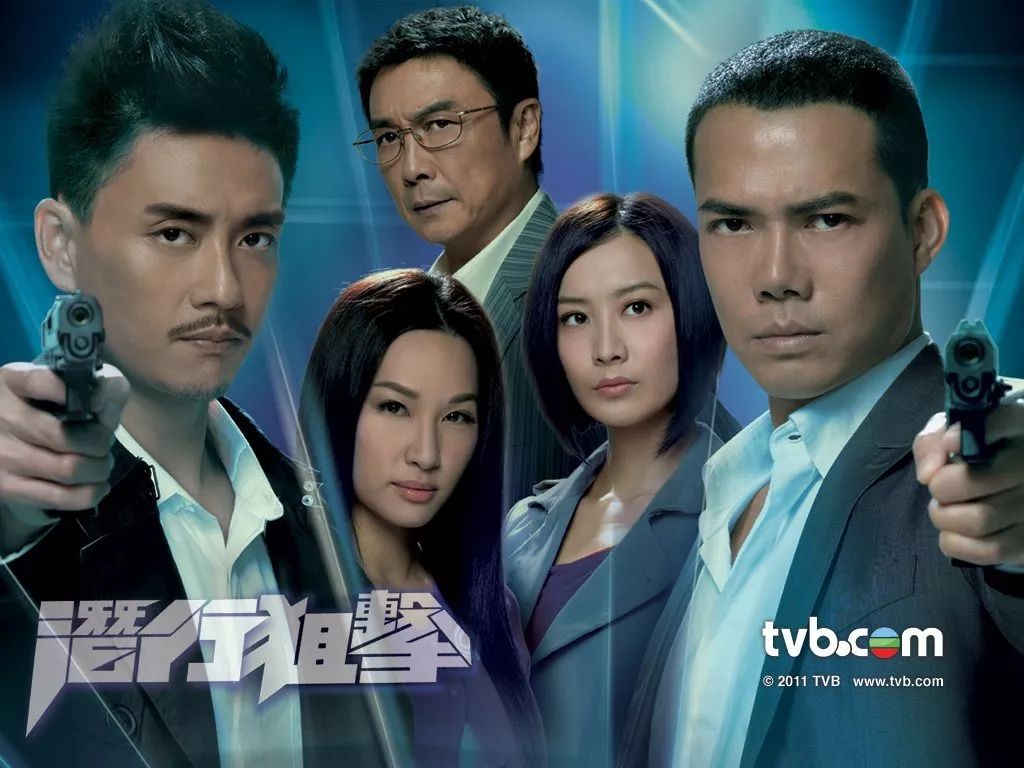 女,演技也在线,2011年她和谢天华主演的tvb剧集《潜行狙击》收视大爆