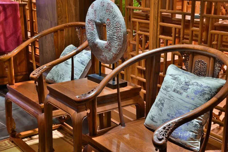 红木家具的五大特质，其他家具一定没有！