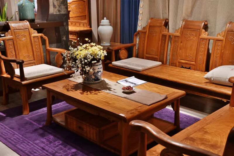 盘点购买红木沙发时需要知道的注意事项！