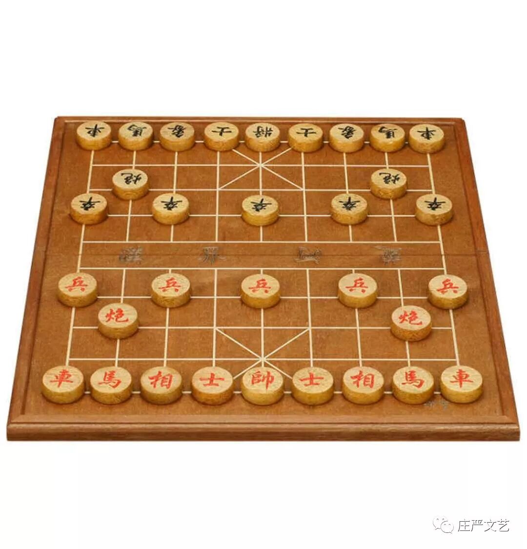 壮我庄严(三棋文化)