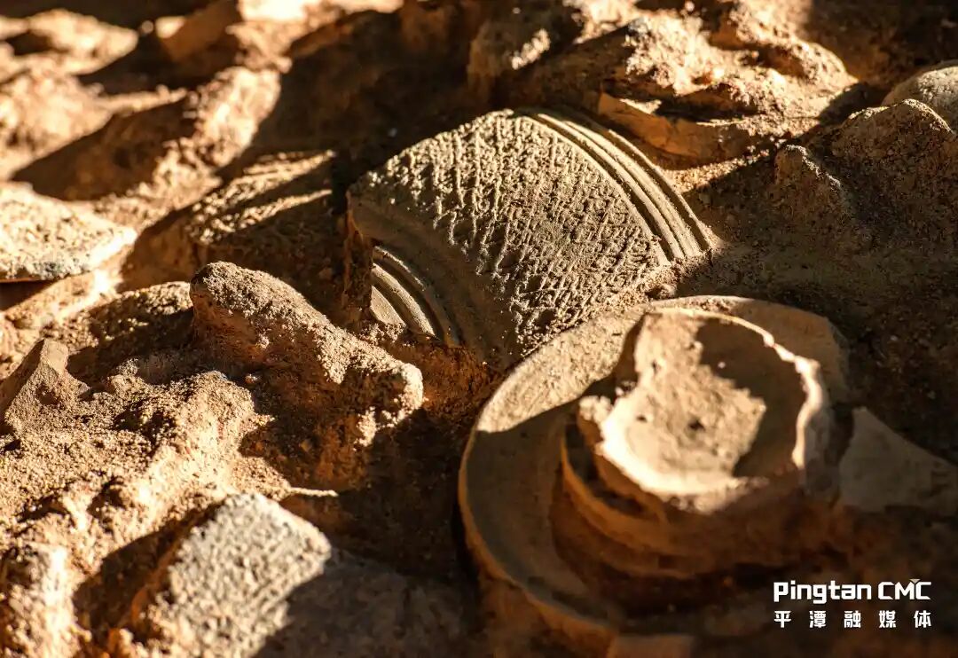 2023全国十大考古新发现平潭壳丘头遗址群入围终评名单