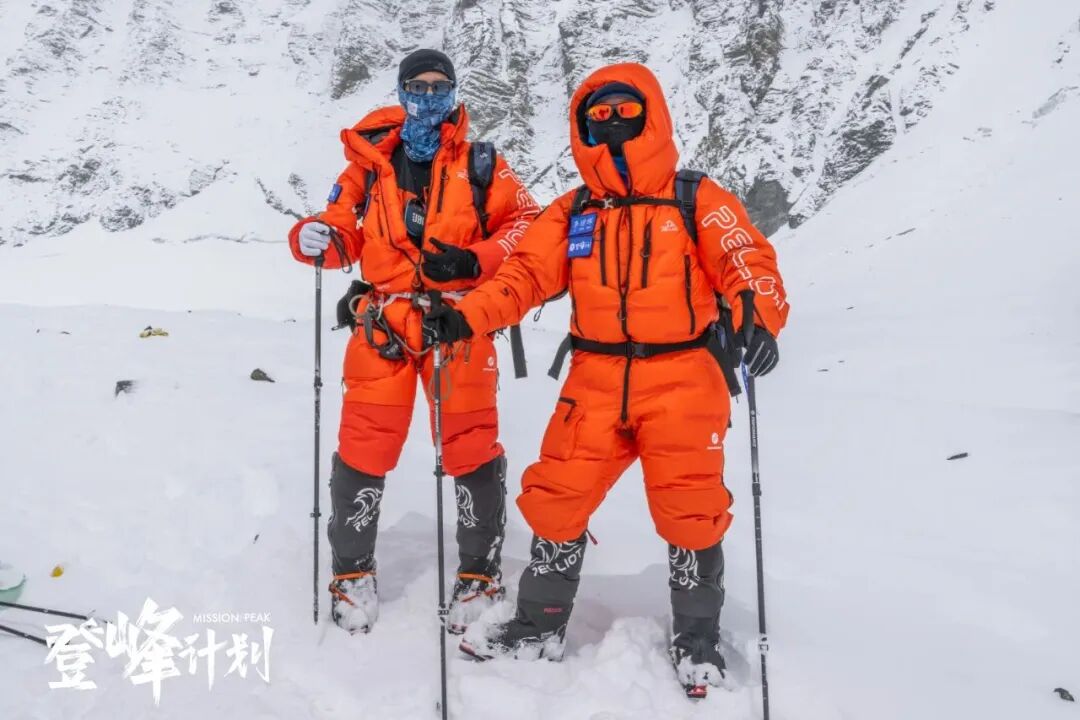 李浩榕镜头下的珠峰