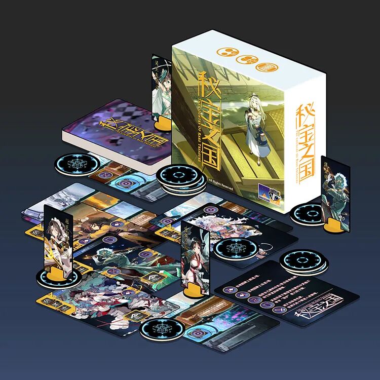 浅谈游戏设计中的“游戏矛盾”理论