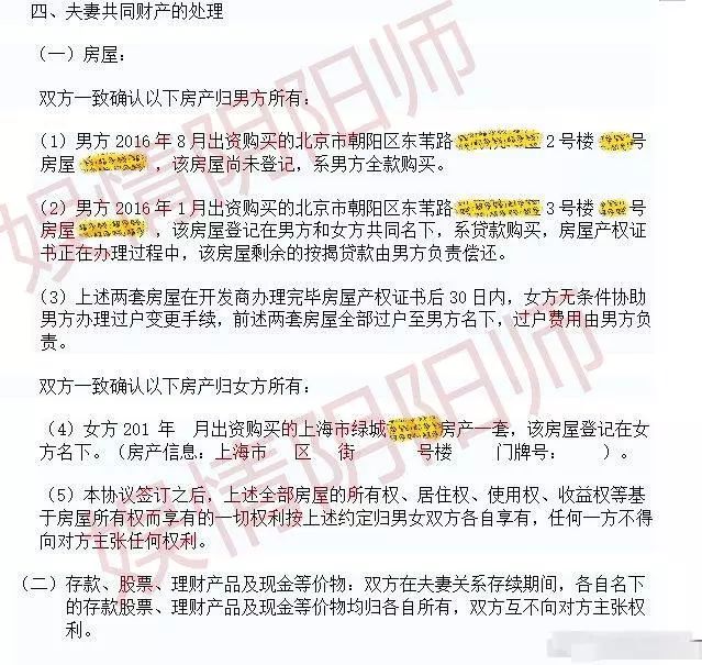 賈乃亮李小璐離婚和談書曝光？兩邊經紀人都回應了，網友：心疼甜馨！ 未分類 第9張