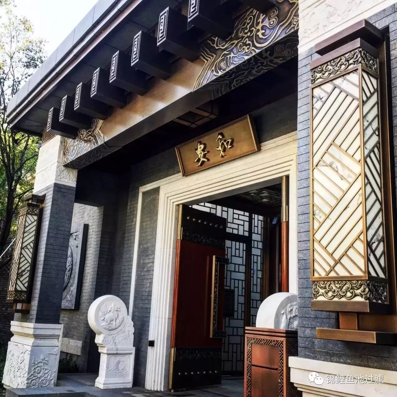 中国风--价值5亿的房子是什么样的?