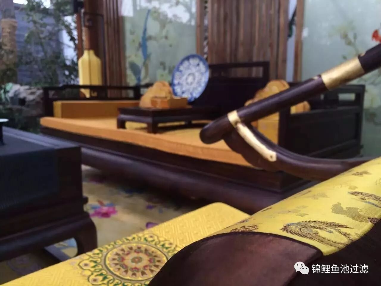 中国风--价值5亿的房子是什么样的?