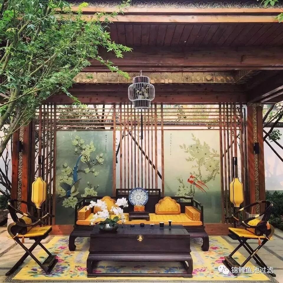 中国风--价值5亿的房子是什么样的?
