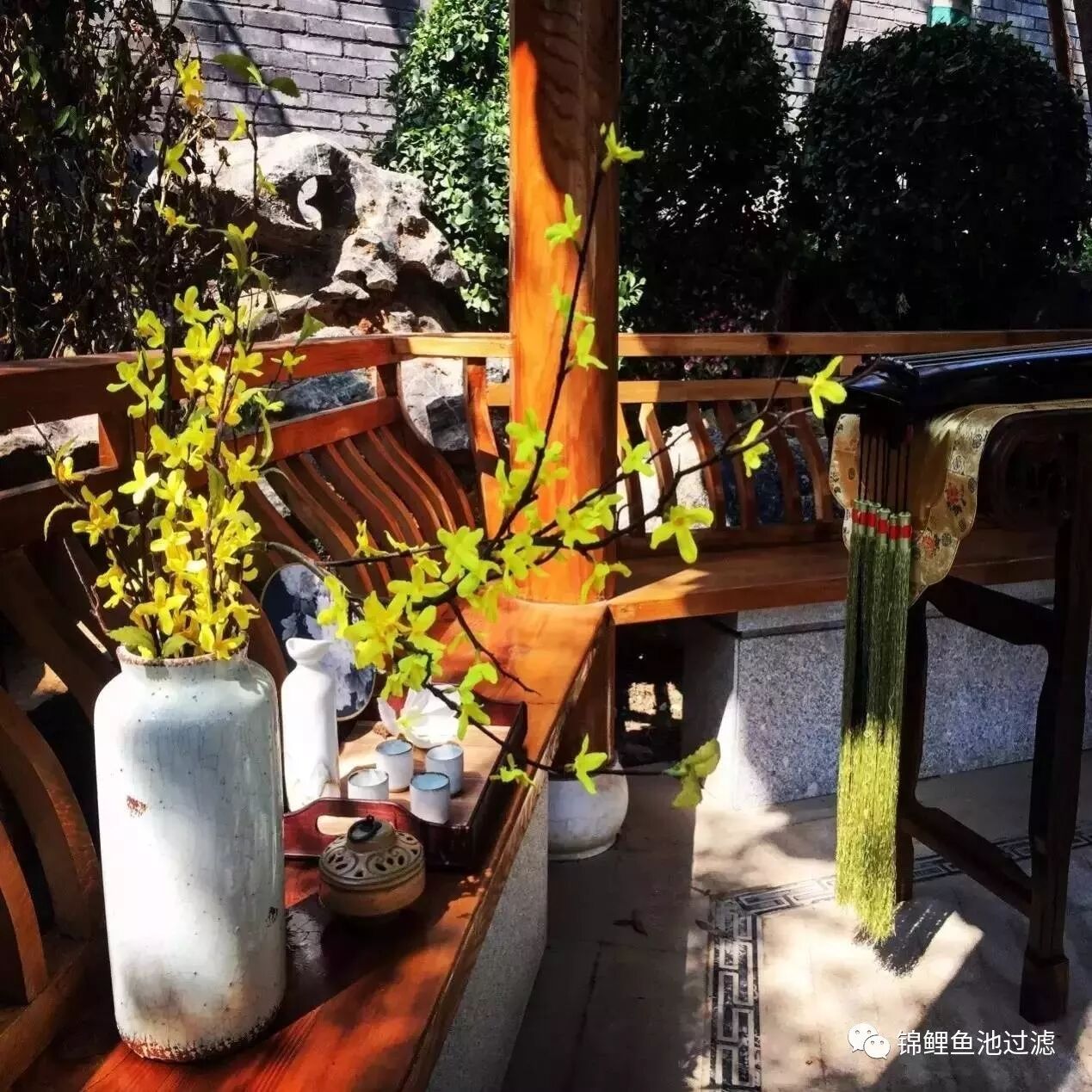 中国风--价值5亿的房子是什么样的?