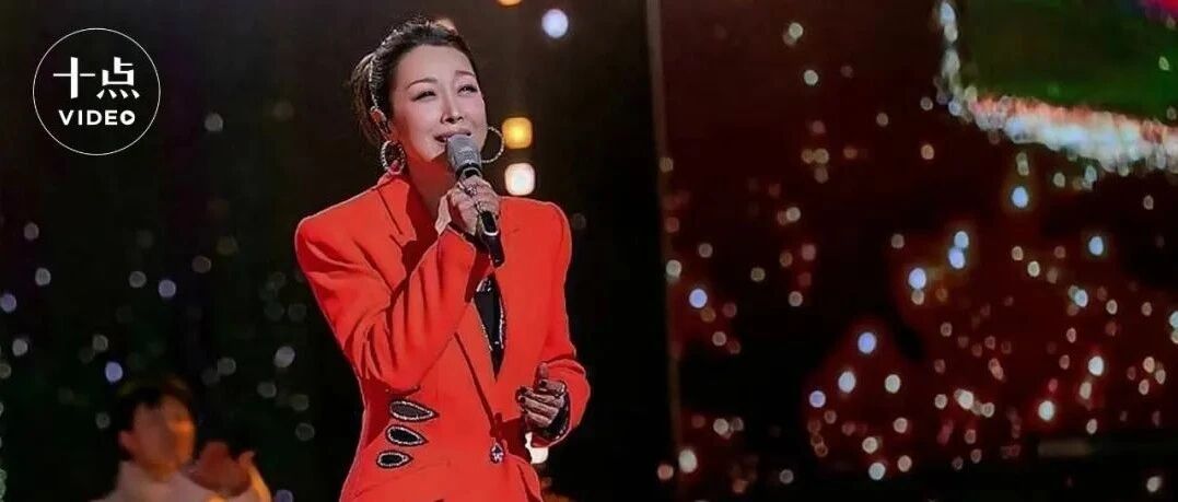 那个曾红遍全国的女星，消失15年后又回来了……