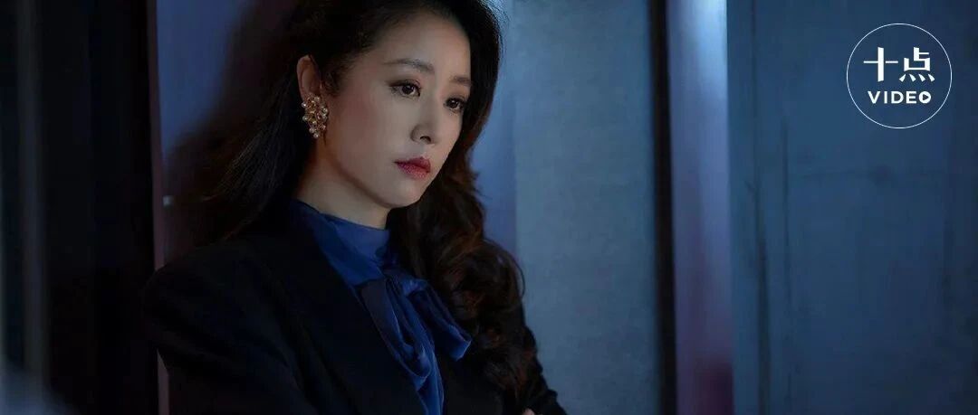 45岁的林心如，终于赢了一次