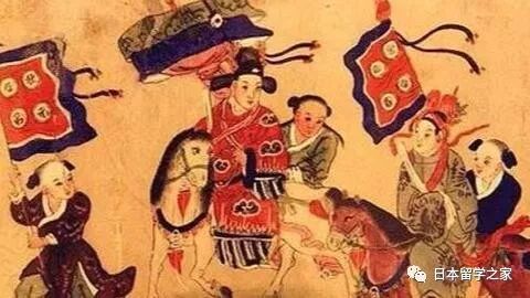 这两个常见的日本姓氏，曾经是中国的古姓