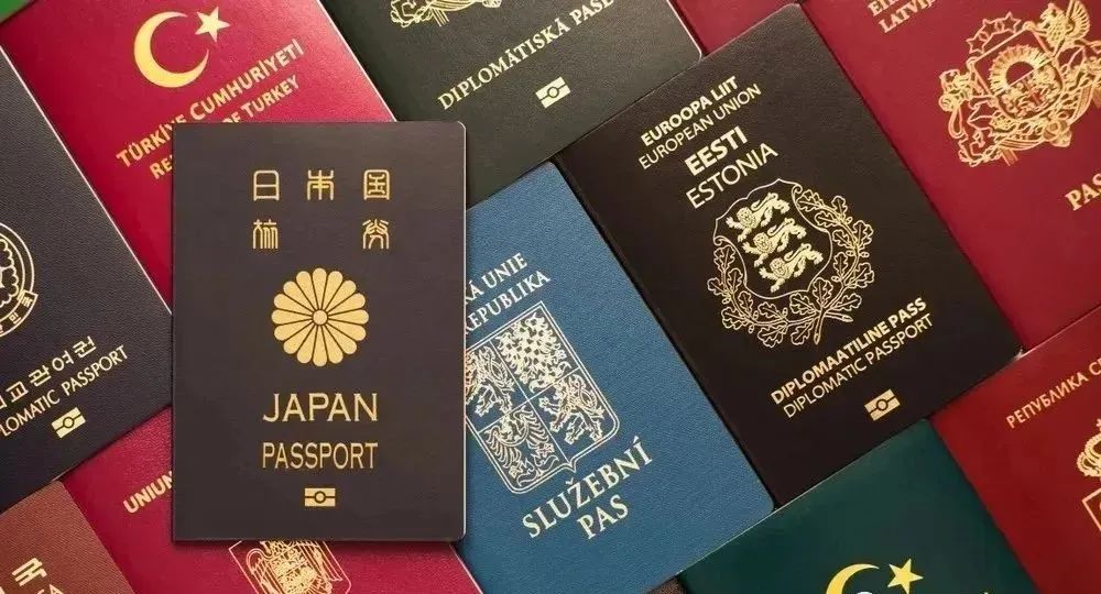 日本護照連續5年蟬聯全球最強護照！
