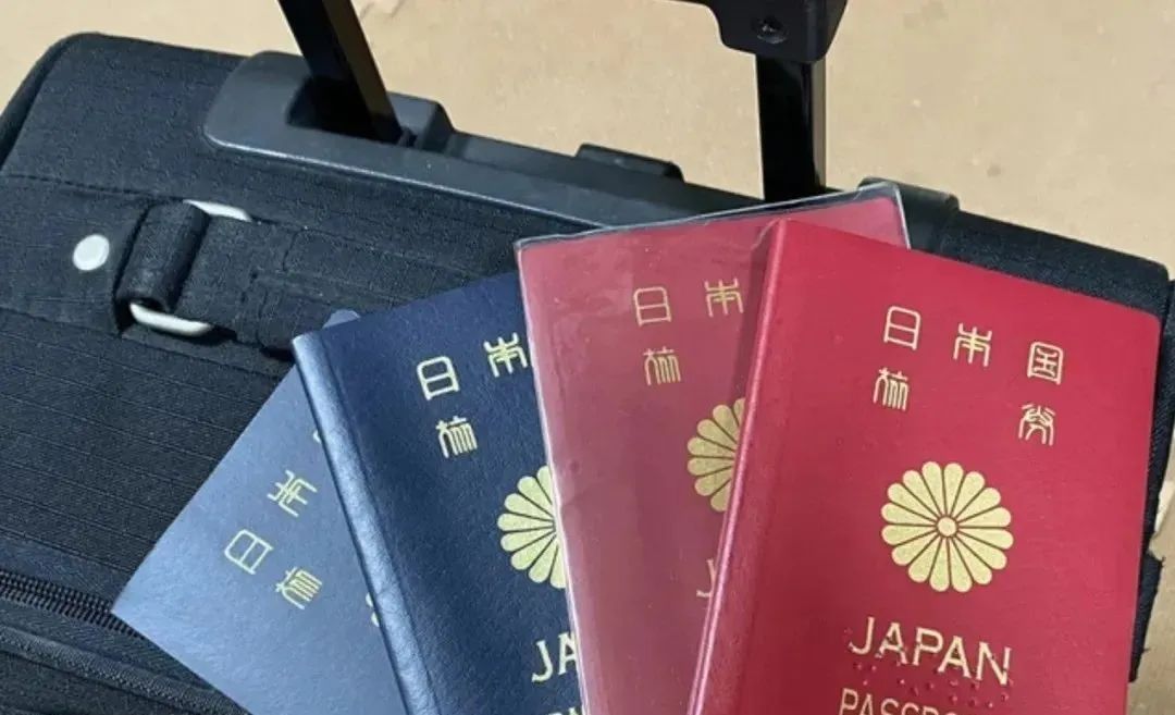 日本護照連續5年蟬聯全球最強護照！