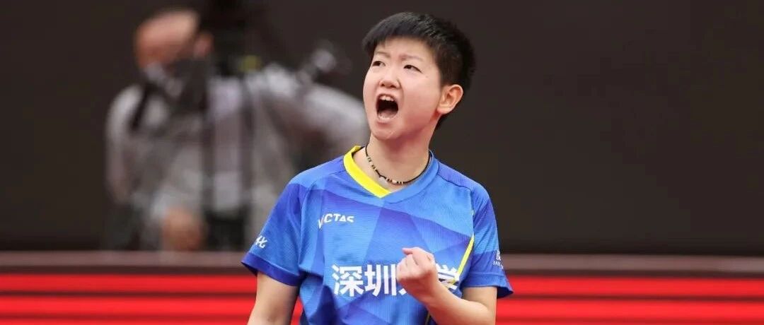 体育产业早餐10.11|李宁安踏特步鸿星尔克驰援山西 孙颖莎蝉联乒超MVP