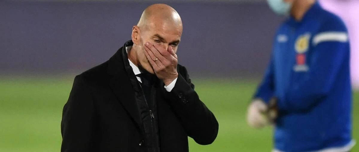 体育产业早餐1.23|皇马主帅齐达内确诊新冠 凯尔特人与花园球馆续约15年