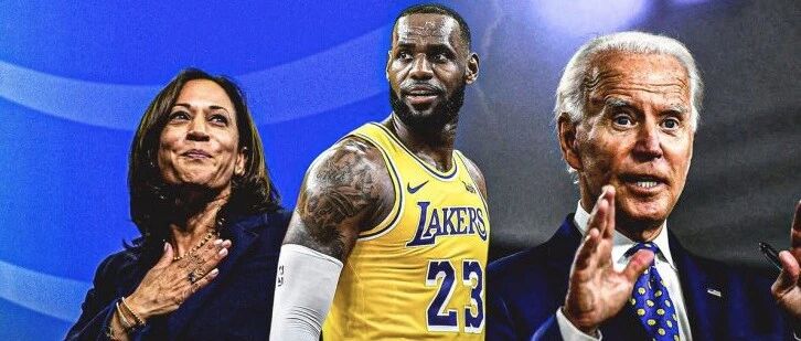 体育产业早餐11.8|拜登当选总统詹姆斯将去白宫庆功 《夺冠》获金鸡奖8项提名