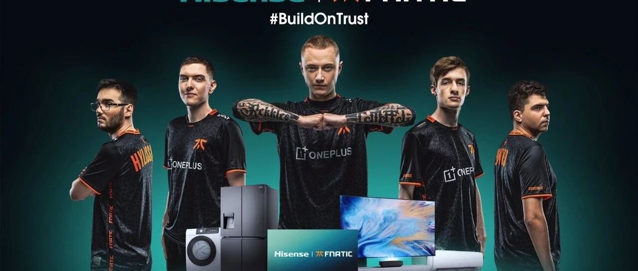 体育产业早餐10.3|SPORTFIVE助力海信携手Fnatic 利物浦前锋马内新冠检测阳性