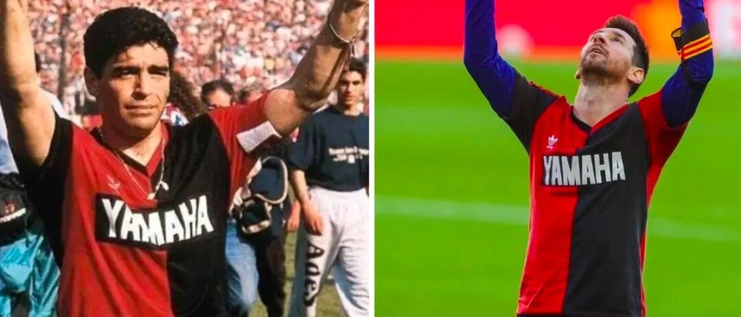 体育产业早餐11.30| 梅西进球致敬马拉多纳 马龙孙颖莎WTT摘金