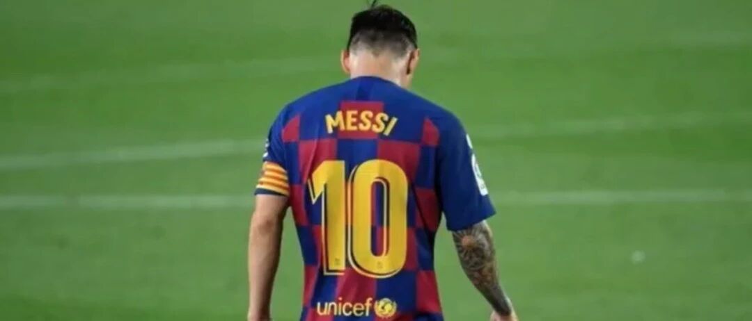 体育产业早餐9.5| 梅西宣布留队 新京报：PP体育决定起诉英超