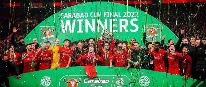 体育早餐2.28|利物浦夺得联赛杯冠军 小贝入股锐步母公司