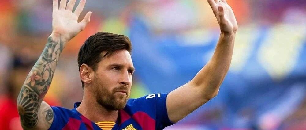 体育产业早餐8.26| 梅西寻求离开巴塞罗那​ 安踏上半年营收146.69亿元