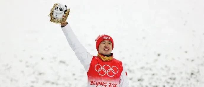 冬奥早餐2.17|齐广璞夺中国第7金 Redmi牵手梅赛德斯-AMG F1车队