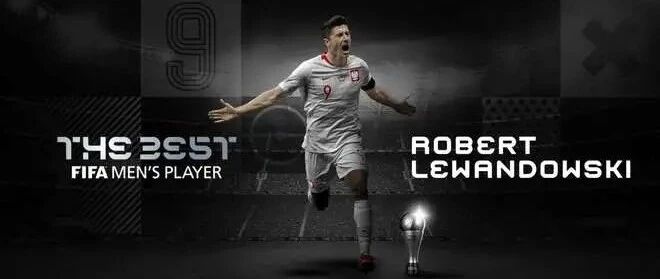 体育产业早餐12.18|莱万当选2020世界足球先生 俄罗斯禁赛减至2年