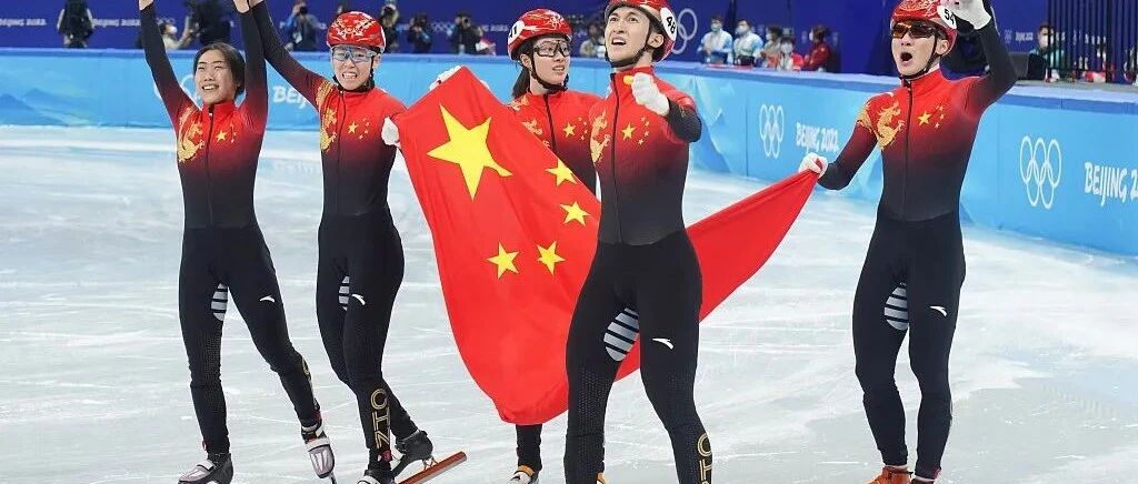 体育早餐2.22|央视总台北京冬奥会收视创新高 快手签下欧冠版权