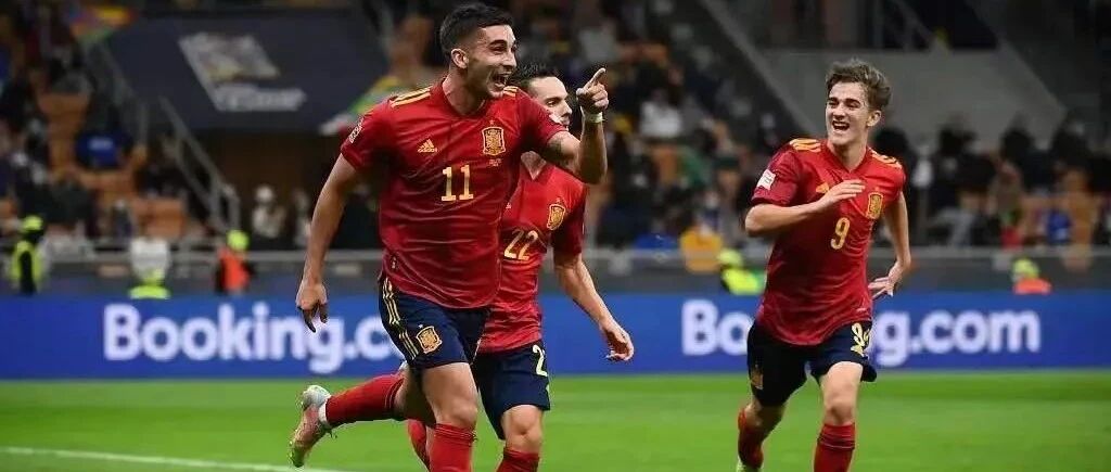 体育产业早餐10.7|国足8日凌晨1点决战越南 西班牙跻身欧国联决赛