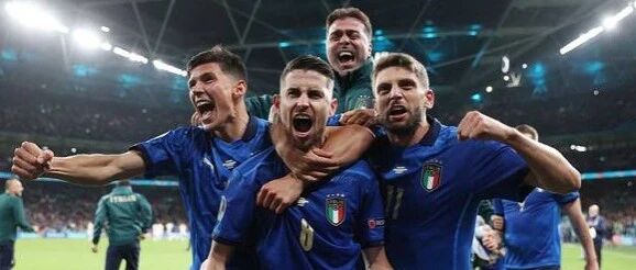 体育产业早餐7.7|意大利点杀西班牙进决赛 腾讯央视开启奥运转播战略合作