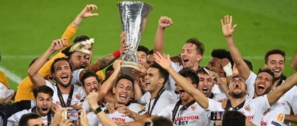 体育产业早餐8.22|CBA新赛季可同时注册4名外援 塞维利亚六夺欧联杯冠军