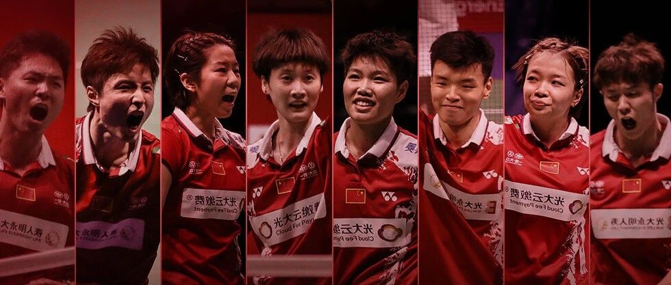 体育产业早餐10.4|中国队第12次夺苏迪曼杯  许昕当选亚乒联盟副主席