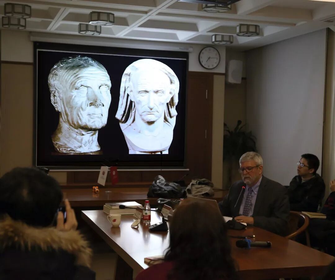 弗雷德·克莱纳：罗马肖像——真实还是虚构