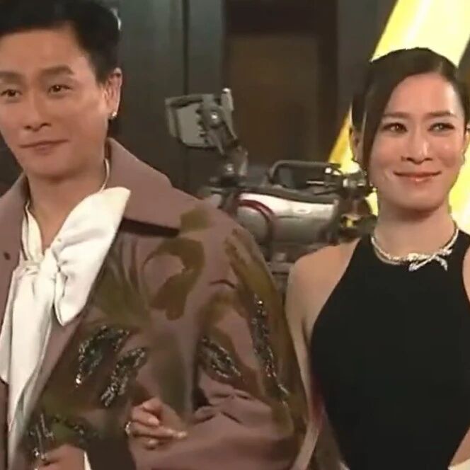 佘诗曼凭《新闻女王2》获封视后,成为TVB首位&ldquo;四封&rdquo;视后女演员