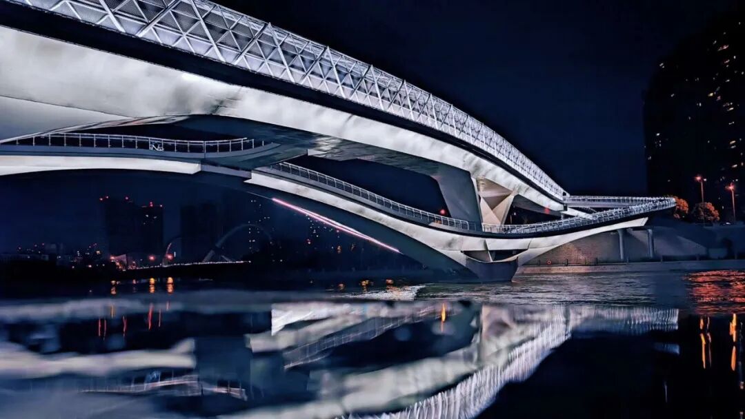 『成都全搜索新闻网』还在打卡五岔子大桥？成都这些桥梁也很美