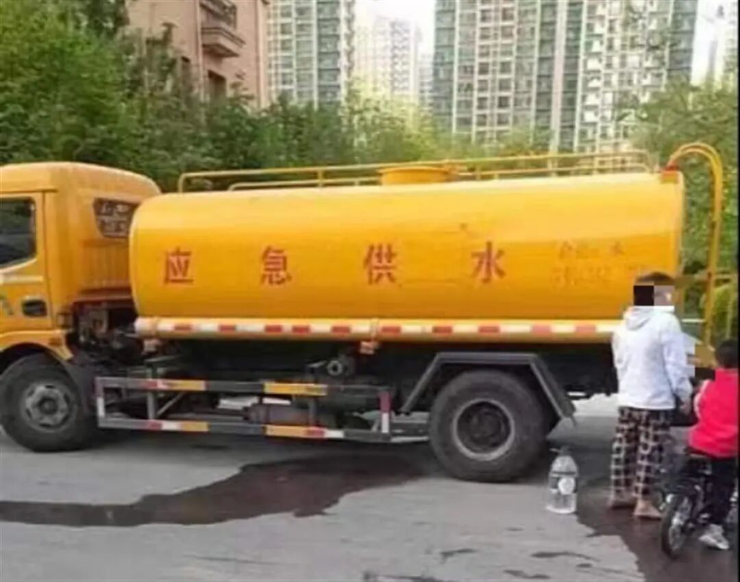 饮用水遭污染？石家庄一小区多名住户上吐下泻，官方通报