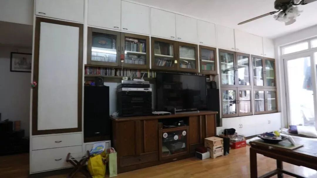 梦想改造家丨暖男设计师化腐朽为神奇，让上海79㎡空间自由呼吸