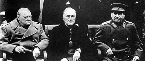“二战三巨头”是咋死的？看完吓一跳！