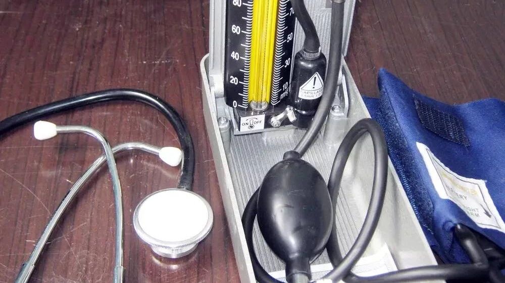 年龄大了血压就应该高一些吗？