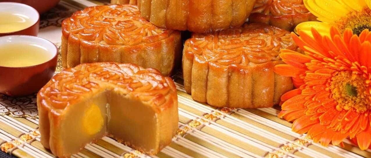 【中秋节话月饼】浅尝即可，不要多吃！