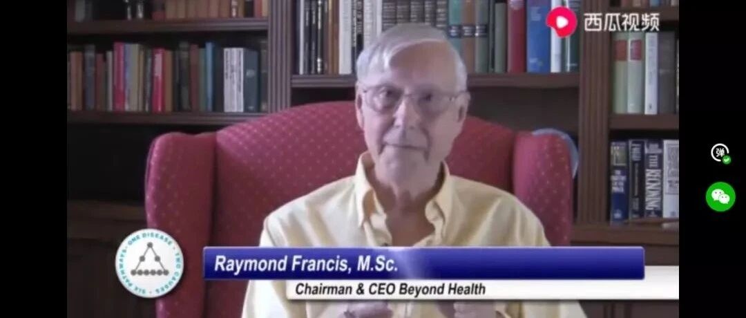 他说他汀是毒药，原来是为了卖保健品！