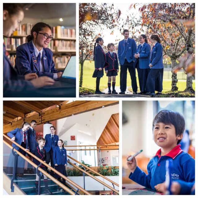 （求学新西兰）从幼儿园到大学，选择ACG教育集团，总有一款适合您